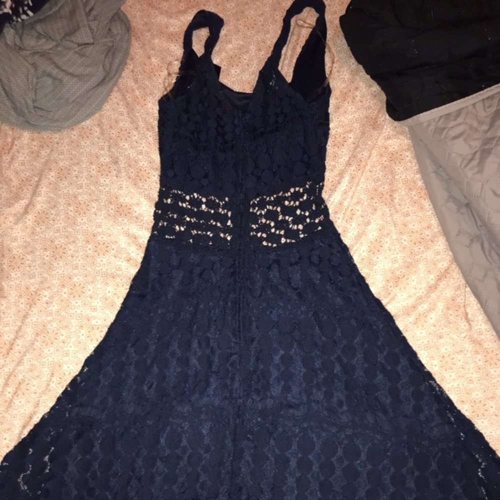 Trixxi Lace dress size XS